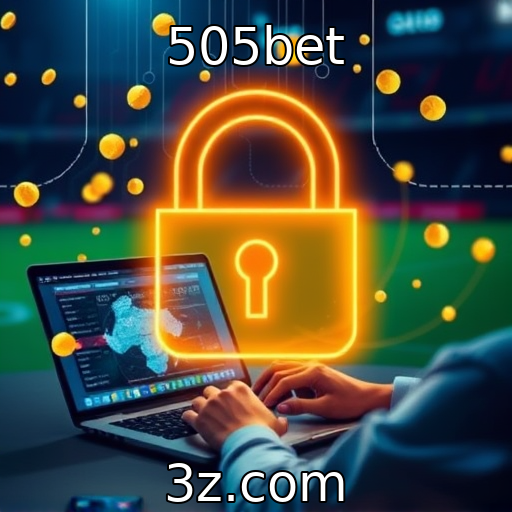 Aposte com confiança: segurança digital em sites de cassino