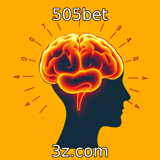 Como a psicologia influencia suas apostas esportivas na 505bet?