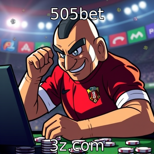 Apostas esportivas: como analisar partidas para maximizar lucros